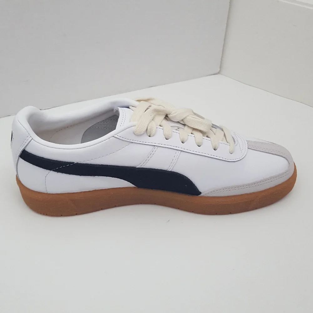 Puma Oslo City OG sneaker white leather unisex